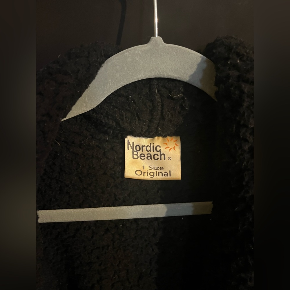 Nordic Beach Original Black Licorice Wrap - Picture 8 of 8